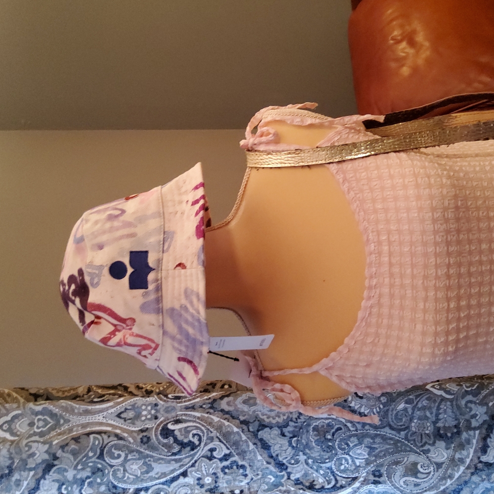 Isabel Marant Haley Bucket Hat!! NWT! - Picture 1 of 5